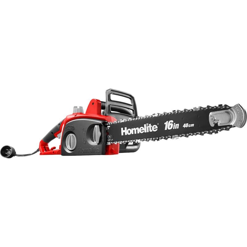 Motosierra eléctrica de 12 amperes y 16 pulgadas - UT43123