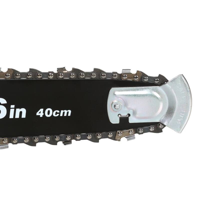 Motosierra eléctrica de 12 amperes y 16 pulgadas - UT43123