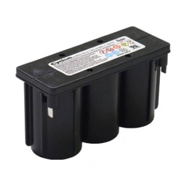 Ilc Replacement for Dual-lite 12-793 Emergency Lighting 5AH AGM Monobloc X Cell Battery - 12-793 EMERGENCY LIGHTING 5AH AGM MONOBLOC X CELL