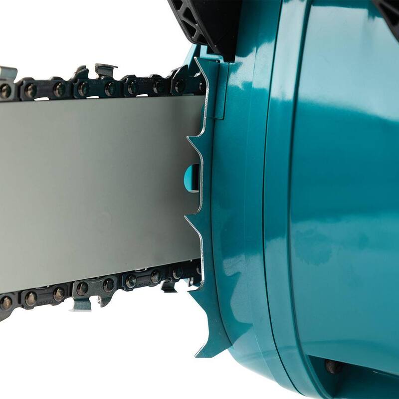 Makita XGT 12 pulgadas 40V máximo Sierras eléctricas de mango superior sin escobillas (solo herramienta) - GCU01Z