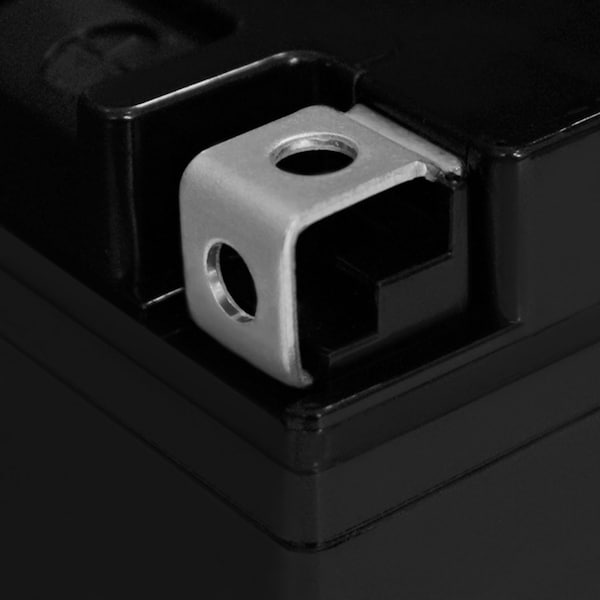 Mighty Max Battery YTX14L-BS Replaces Harley-Davidson Sportster 883 Custom XL883C 04-09 - YTX14L-BS49
