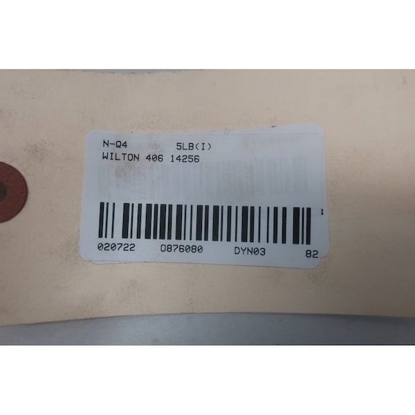 Wilton Steel Regular Duty 6In C-Clamp - 406 14256