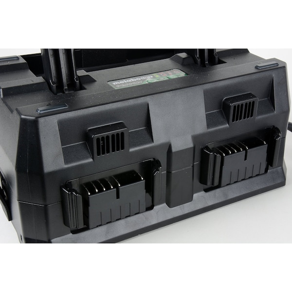 Metabo Hpt 18V/36V MV Cordless 4-Port Li-Ion Slide Battery Charger - UC18YTSLM