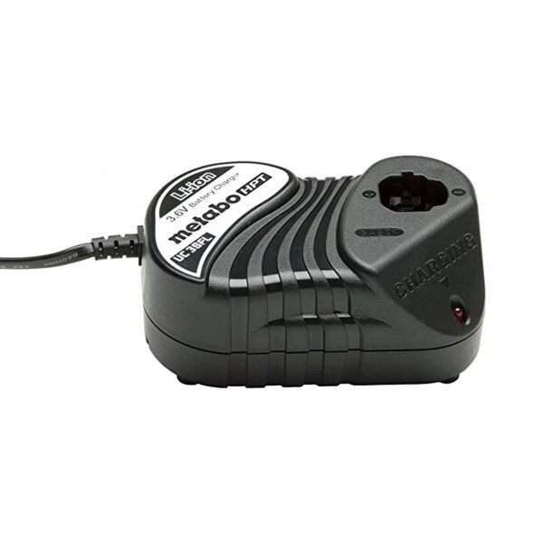 Metabo Hpt 3.6V Cordless Li-ion Battery Charger - UC3SFLM
