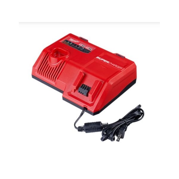 Milwaukee Tool M18 18V / M12 12V Super Charger - ML48-59-1811