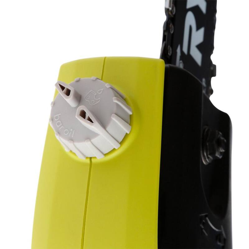 SIERRA DE POSTE CON MOTOR DE 6 AMP 8 in - RY43160A