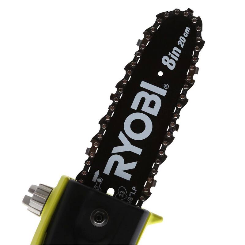 SIERRA DE POSTE CON MOTOR DE 6 AMP 8 in - RY43160A