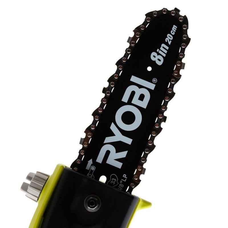 SIERRA DE POSTE CON MOTOR DE 6 AMP 8 in - RY43160A