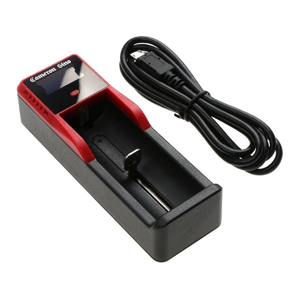 Bsc Preferred Battery 17650 18490 18650 26650 AAA Battery Charger - DF-MDH04.1