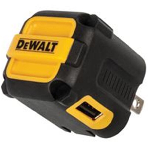 E-Filliate 2.4A Worksite 2-Port Usb PD Charger - 1386028