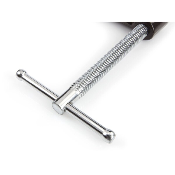 Tekton 1 Inch Malleable Iron C-Clamp - 4009