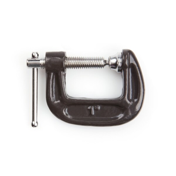 Tekton 1 Inch Malleable Iron C-Clamp - 4009