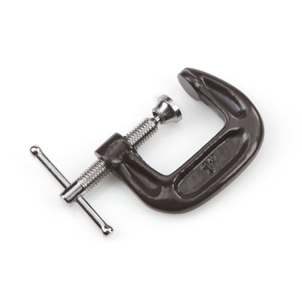 Tekton 1 Inch Malleable Iron C-Clamp - 4009