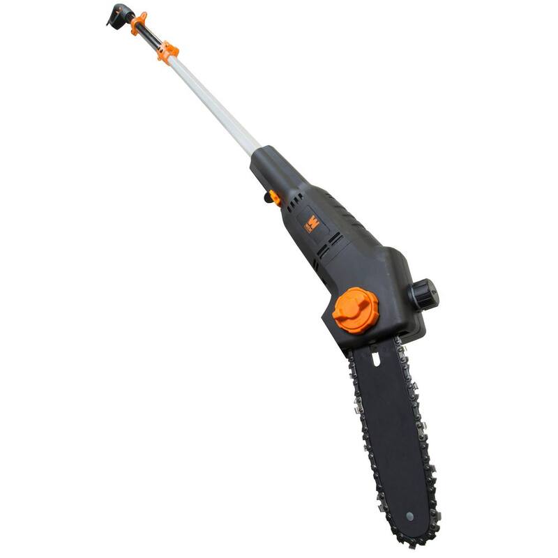 Si modelo y marca del producto: WEN 6-Amp 8 in. Electric Telescoping Pole Saw - 4019