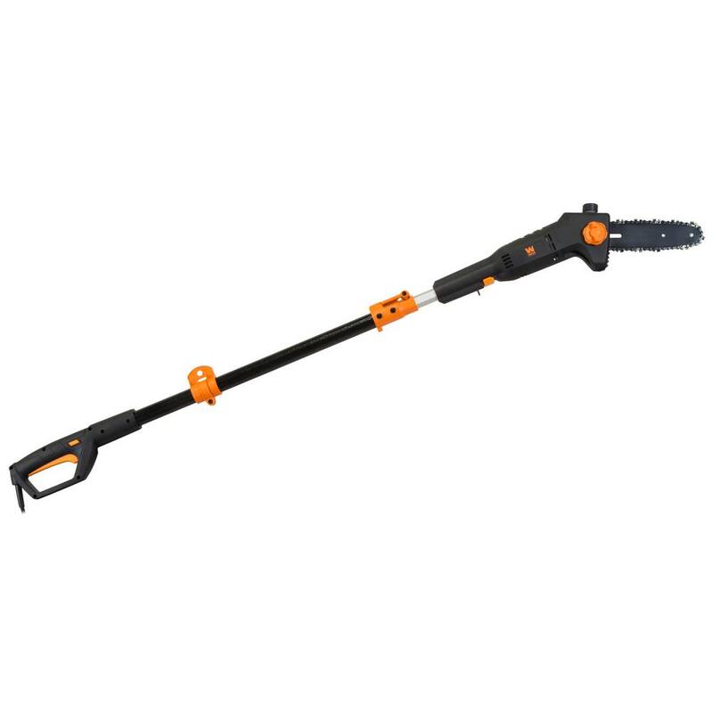 Si modelo y marca del producto: WEN 6-Amp 8 in. Electric Telescoping Pole Saw - 4019