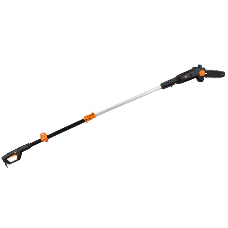 Si modelo y marca del producto: WEN 6-Amp 8 in. Electric Telescoping Pole Saw - 4019