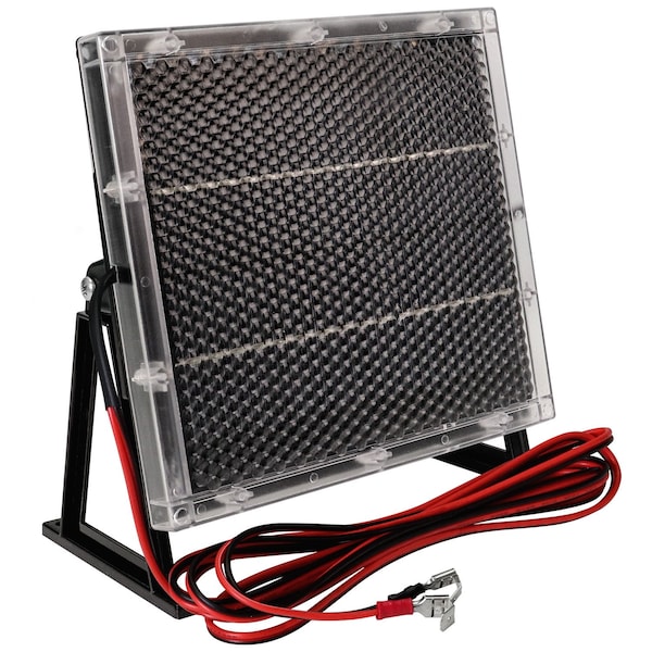 Mighty Max Battery 12V Solar Panel Charger for 12V 5Ah Conext CNB300 Battery - MAX3512692