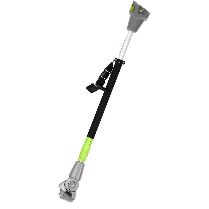 Yes, claro. El título traducido sería: "Earthwise 10 in. 6 Amp Electric 2-in-1 Convertible Pole Chainsaw - CVPS43010"