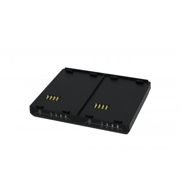 Kjb Security DUAL CHARGER DOCK FOR A1038-A1039 - A1042