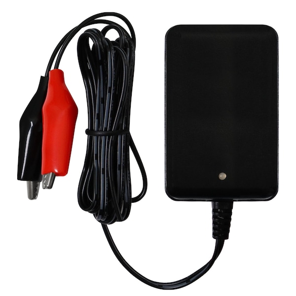 Mighty Max Battery ML-AC612 6V/12V SLA Battery Charger for 6V Teledyne Big Beam 1180023 - MAX3497534