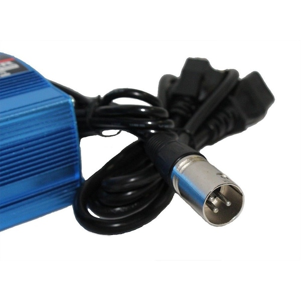 Mighty Max Battery 24 Volt 8 Amp Charger For Invacare Pronto M51 with SureStep Series - MAX3497012