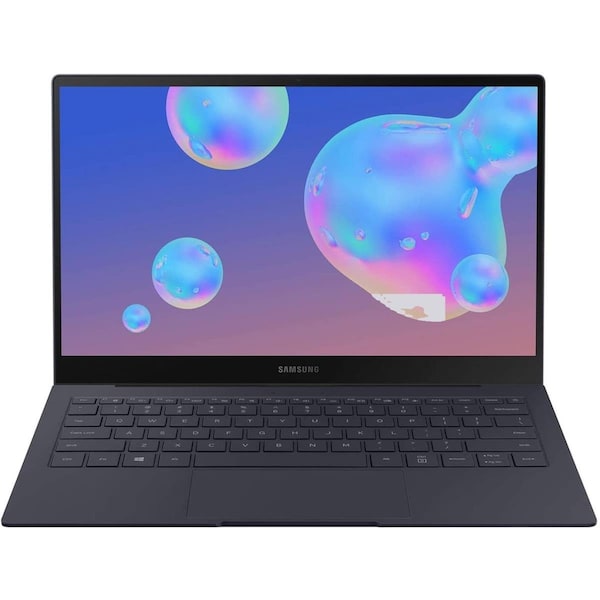 Shockwave 256GB Galaxy Book S Laptop - Mercury Gray - SH3288601