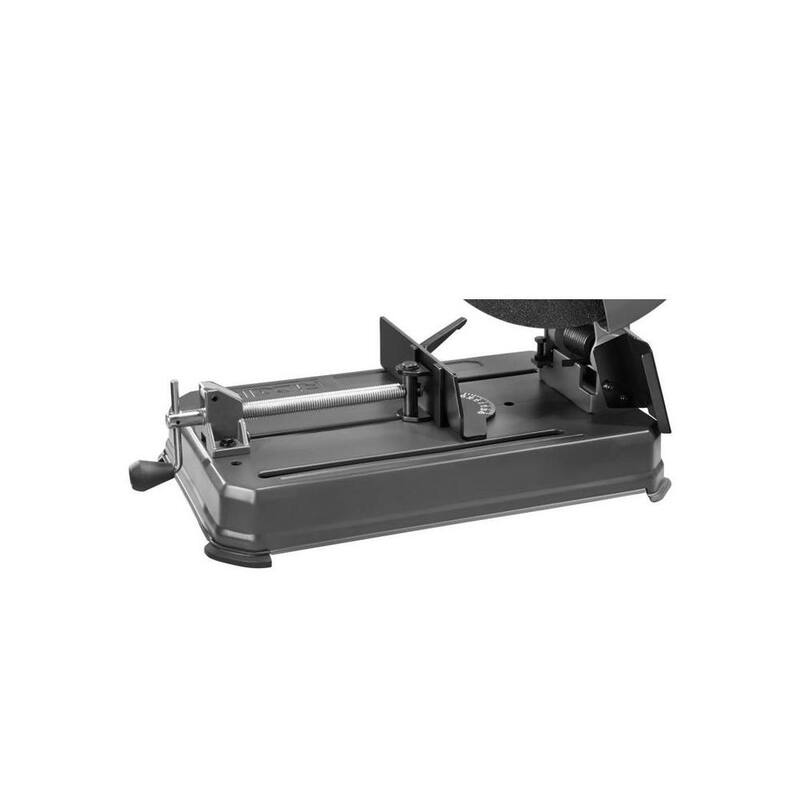 SIERRA DE CORTE ABRASIVO DE 14 PULGADAS Y 15 AMP. RIDGID - R41422