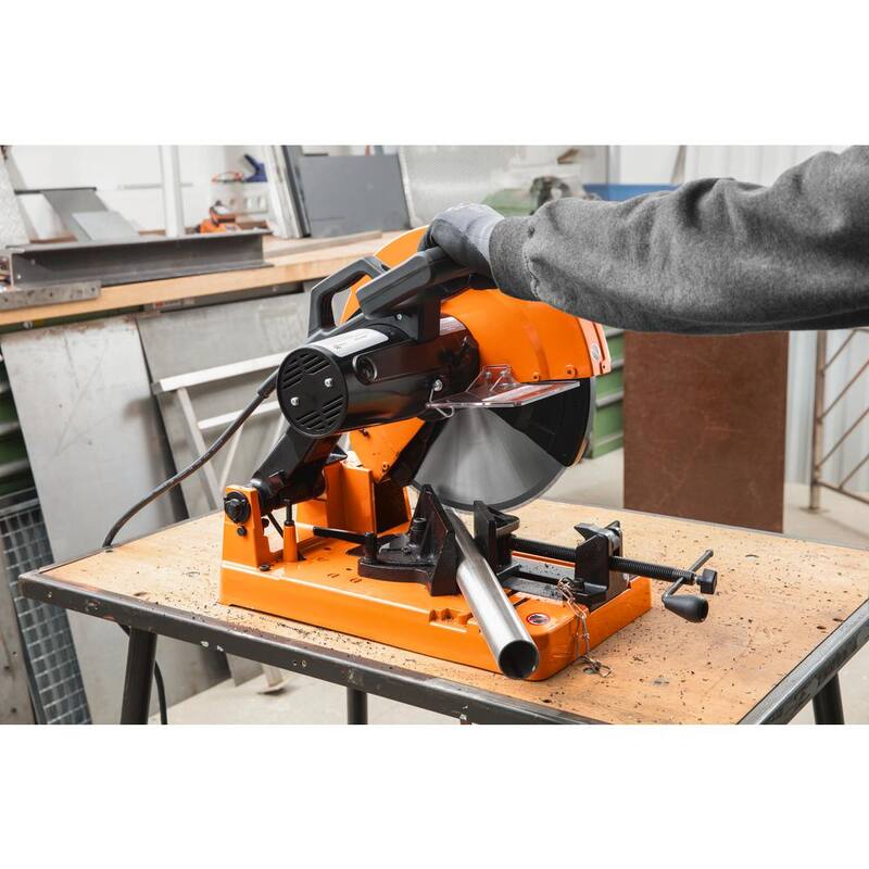 Sierra cortadora de metal FEIN Slugger Heavy-Duty de 14 pulgadas - 72905361120
