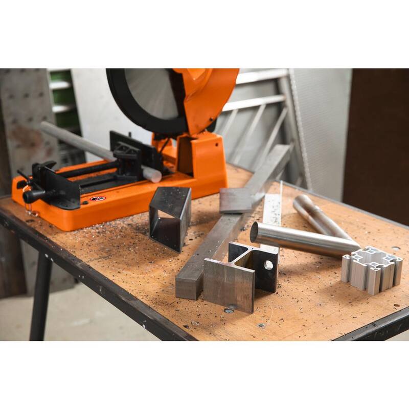 Sierra cortadora de metal FEIN Slugger Heavy-Duty de 14 pulgadas - 72905361120
