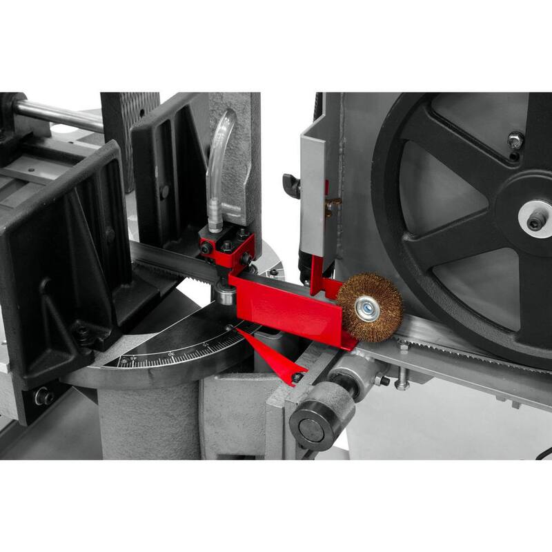 Jet HVBS 115-Volt 1 HP Dual Miter Portable - 424465