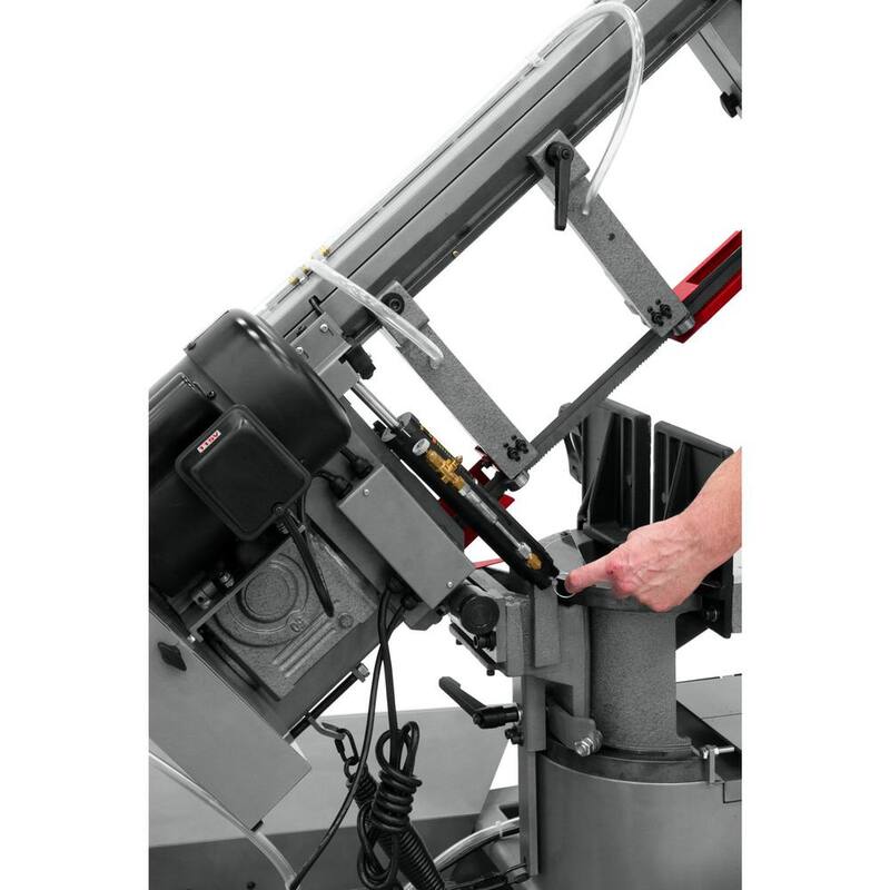 Jet HVBS 115-Volt 1 HP Dual Miter Portable - 424465
