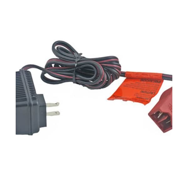 Ilc Replacement for Fisher Price Jeep Commando Power Wheels Rapid Battery Charger - JEEP COMMANDO POWER WHEELS   RAPID BATTERY CHARGE