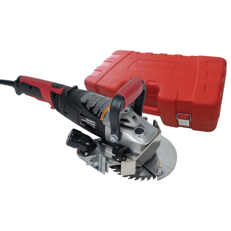ROBERTS Longneck Plus 120 Volt 6 in. Jamb and Undercut Saw - 10-56