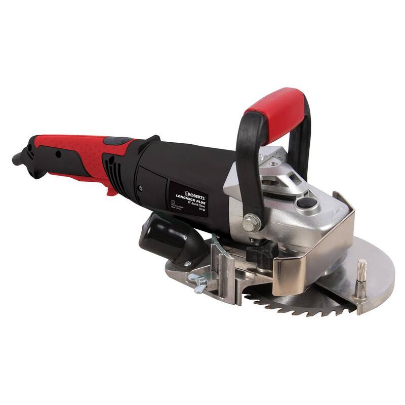 ROBERTS Longneck Plus 120 Volt 6 in. Jamb and Undercut Saw - 10-56