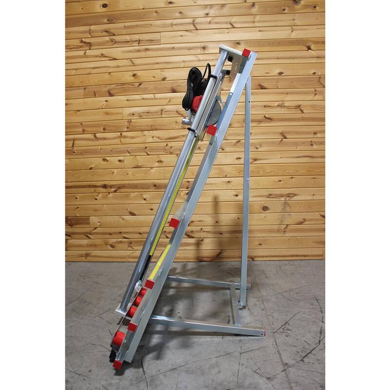 Sierra de panel portátil Safety Speed Manufacturing - 6480-20C