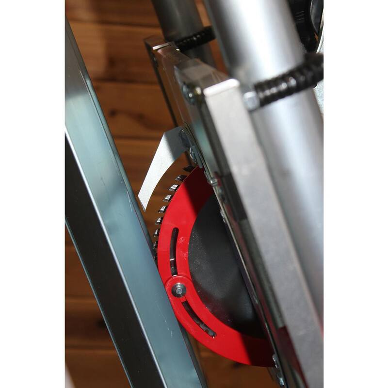Sierra de panel portátil Safety Speed Manufacturing - 6480-20C