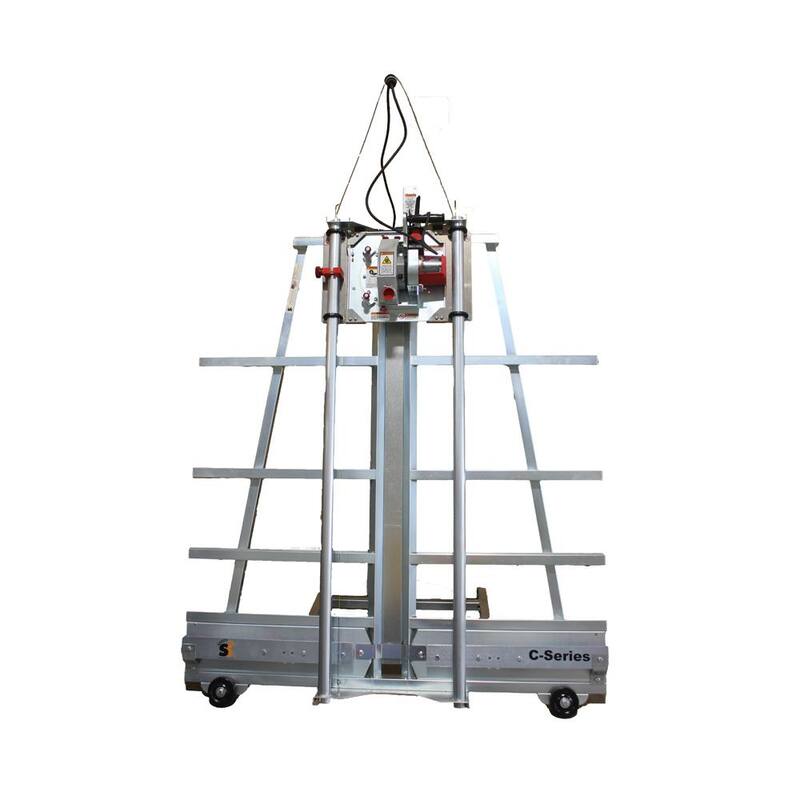 Sierra de panel portátil Safety Speed Manufacturing - 6480-20C