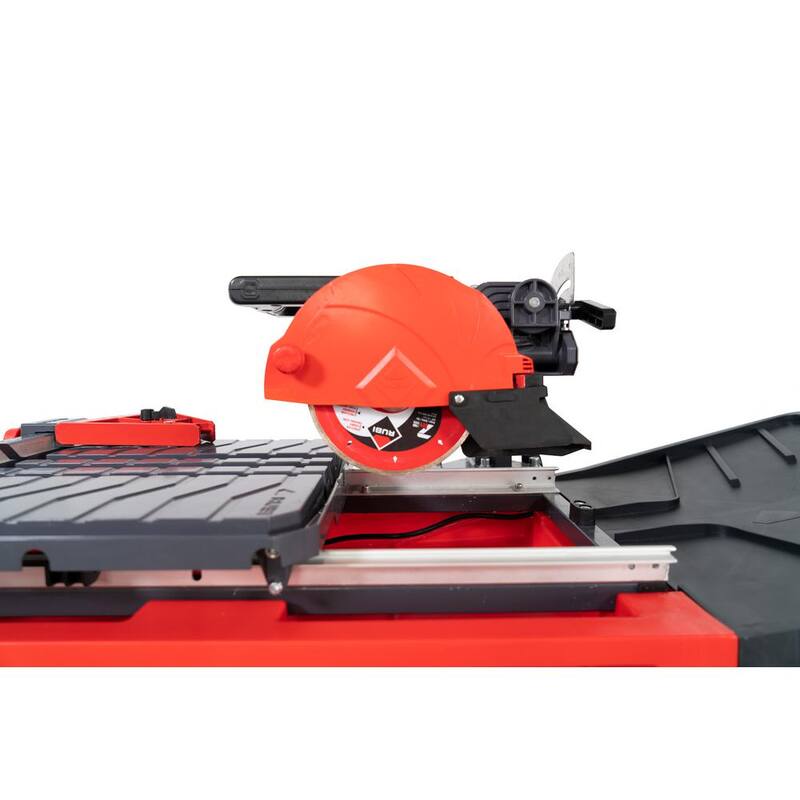 Rubi DT 7 Max Sierra húmeda con cable para azulejos de 7 pulgadas y 10 amperios - 26993