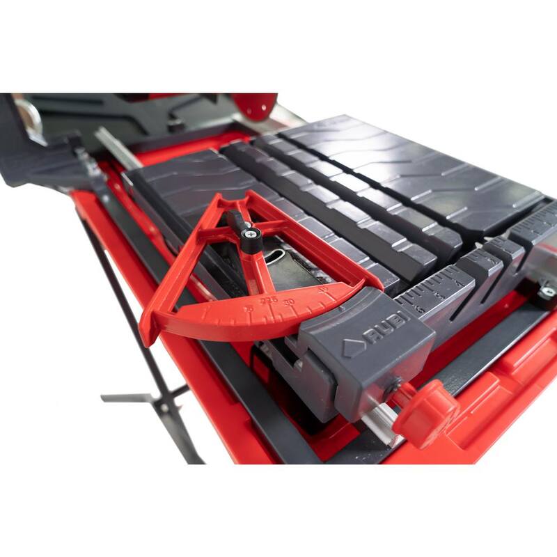 Rubi DT 7 Max Sierra húmeda con cable para azulejos de 7 pulgadas y 10 amperios - 26993