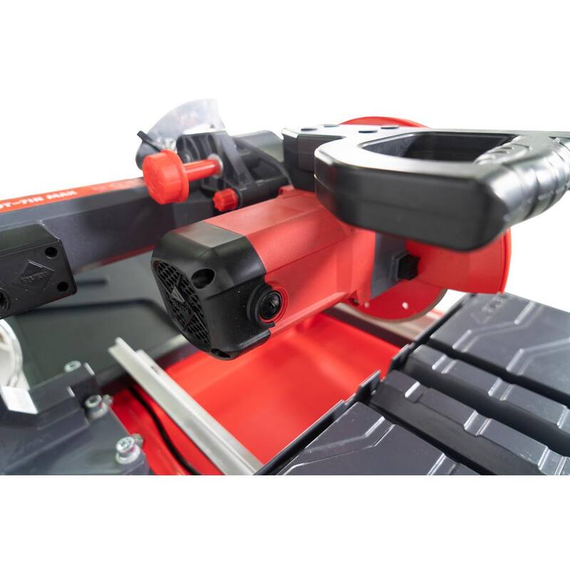 Rubi DT 7 Max Sierra húmeda con cable para azulejos de 7 pulgadas y 10 amperios - 26993