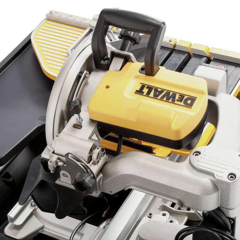 Sierra húmeda para azulejos DEWALT de 10 pulgadas - D24000