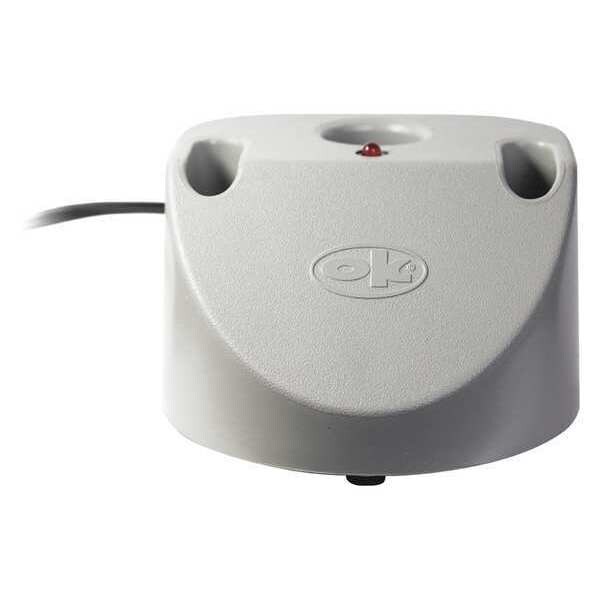 Ok Industries Battery Charger, 115V, For 2RZL7 - PTX-BC1