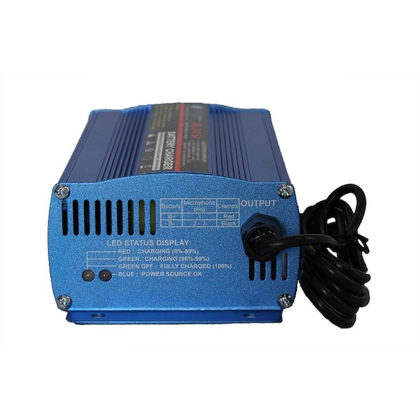 Mighty Max Battery 24V 5A Battery Charger for Electric Wheelchair Jet 3 Ultra - MAX3496943