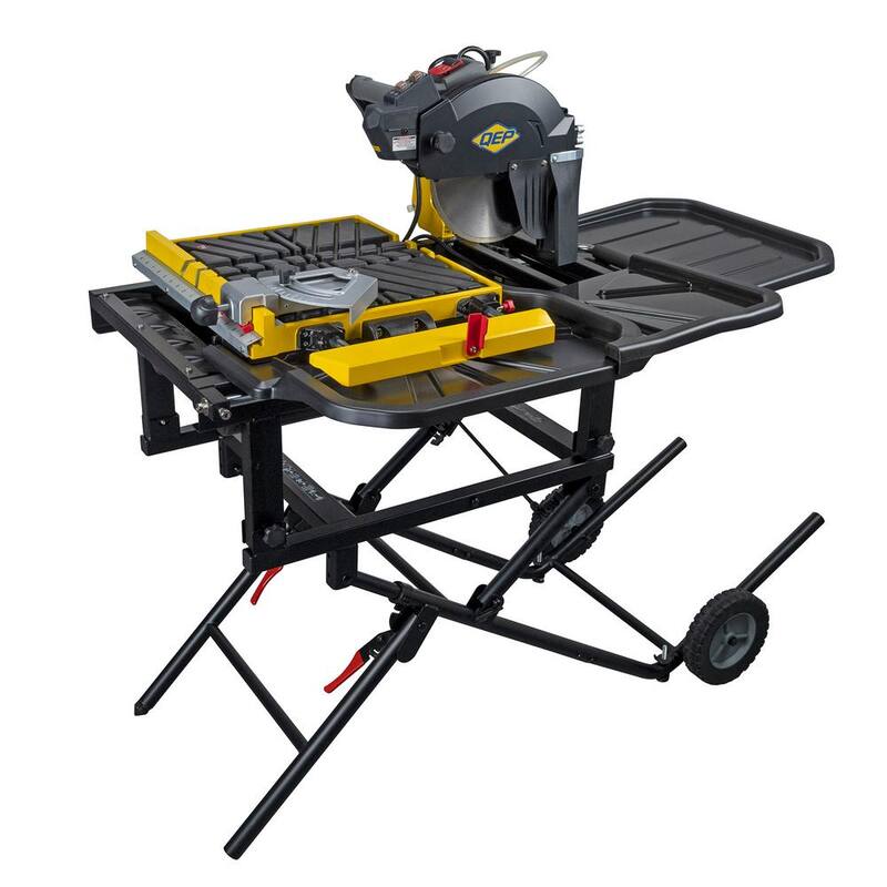 Si bien mencionaste que no se debe traducir la marca del producto, aquí está la traducción del título completo:

Cortadora de azulejos profesional QEP 900XT 2.25 HP 10 pulgadas - 61900Q