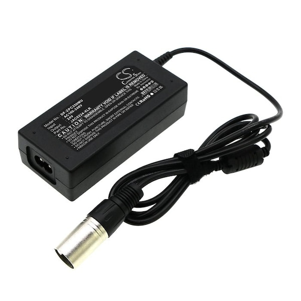 Bsc Preferred Bladez Comp II Currie e-ride SE Street Mobility eBike Battery Charger - DF-ZPC250MU.5