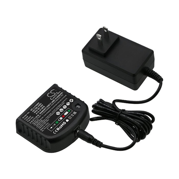 Bsc Preferred Black BDG14SF-2 BDGL12K BDGL1440 BDGL14K-2 BDGL18K-2 BPT318 CCS Battery Charger - DF-LCS905UA.1