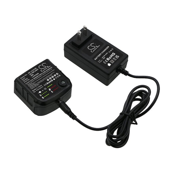 Bsc Preferred Black Typ Typ ASD184 H1 BCD001 H2 BCD002 H Mini Battery Charger - DF-LCS162UA