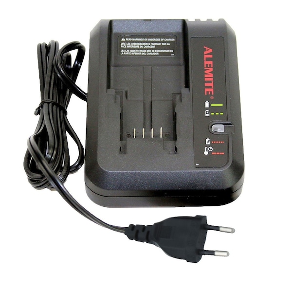 Alemite Charger, Battery, 144V Li Ion, 343501 - 343501