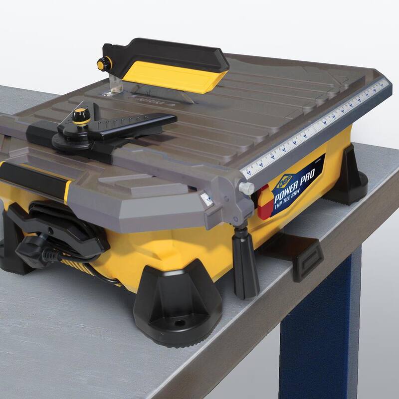 Sierra húmeda para azulejos Power Pro de 7 pulgadas - 22900Q