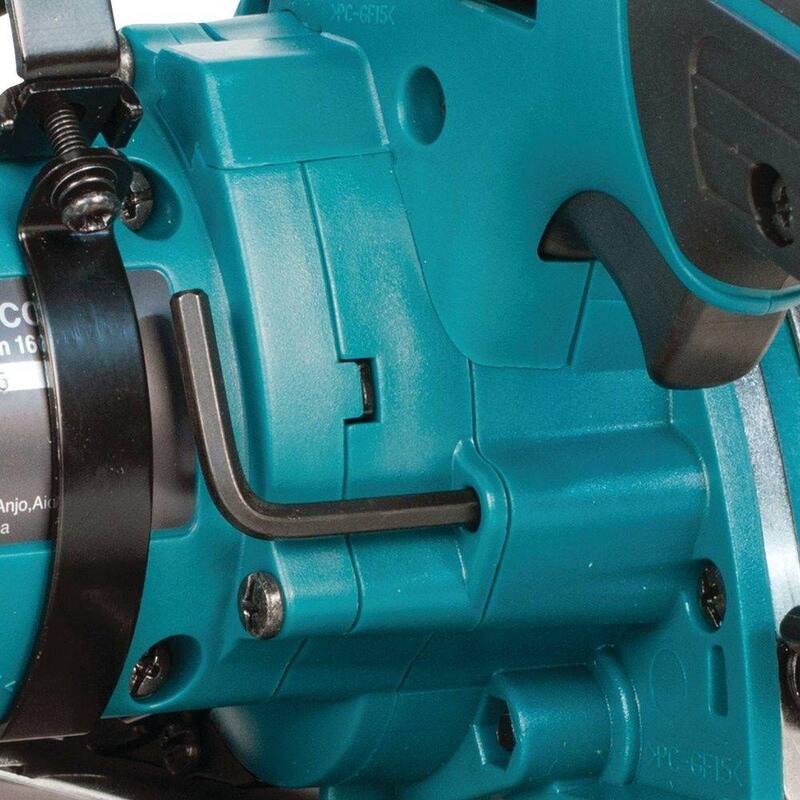 Makita 12V max CXT Sierra inalámbrica de azulejo/vidrio de litio de 3-3/8 pulgadas (herramienta únicamente) - CC02Z